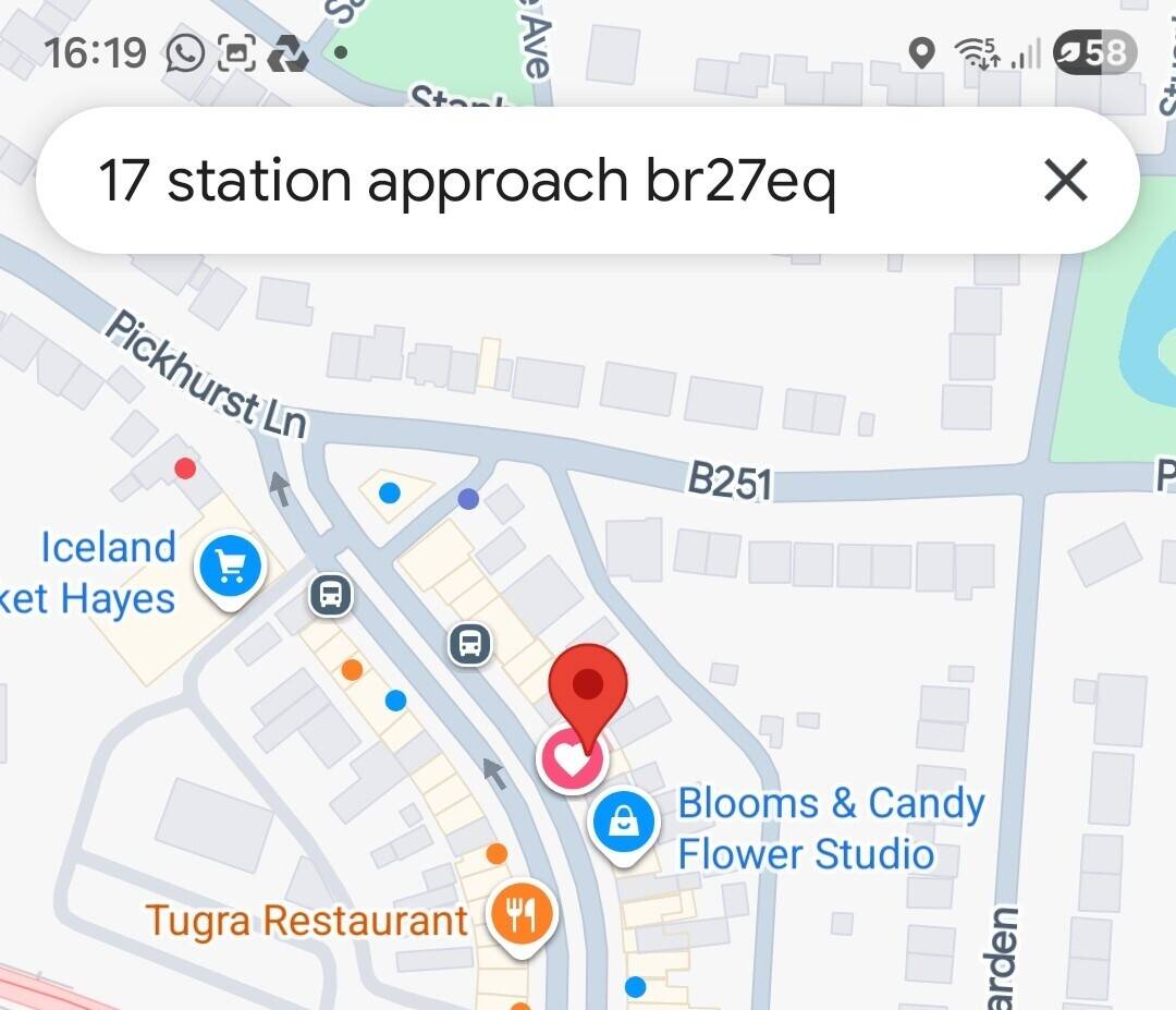 Large Retail Shop Freehold for Sale in Hayes, London with Long Lease Remaining Photo 1