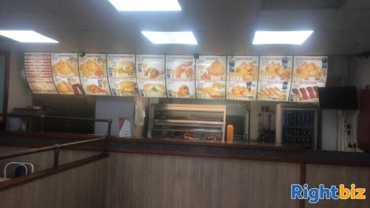 Established Takeaway Business in the Heart of Blackpool with Ample Space and Modern Amenities Photo 1
