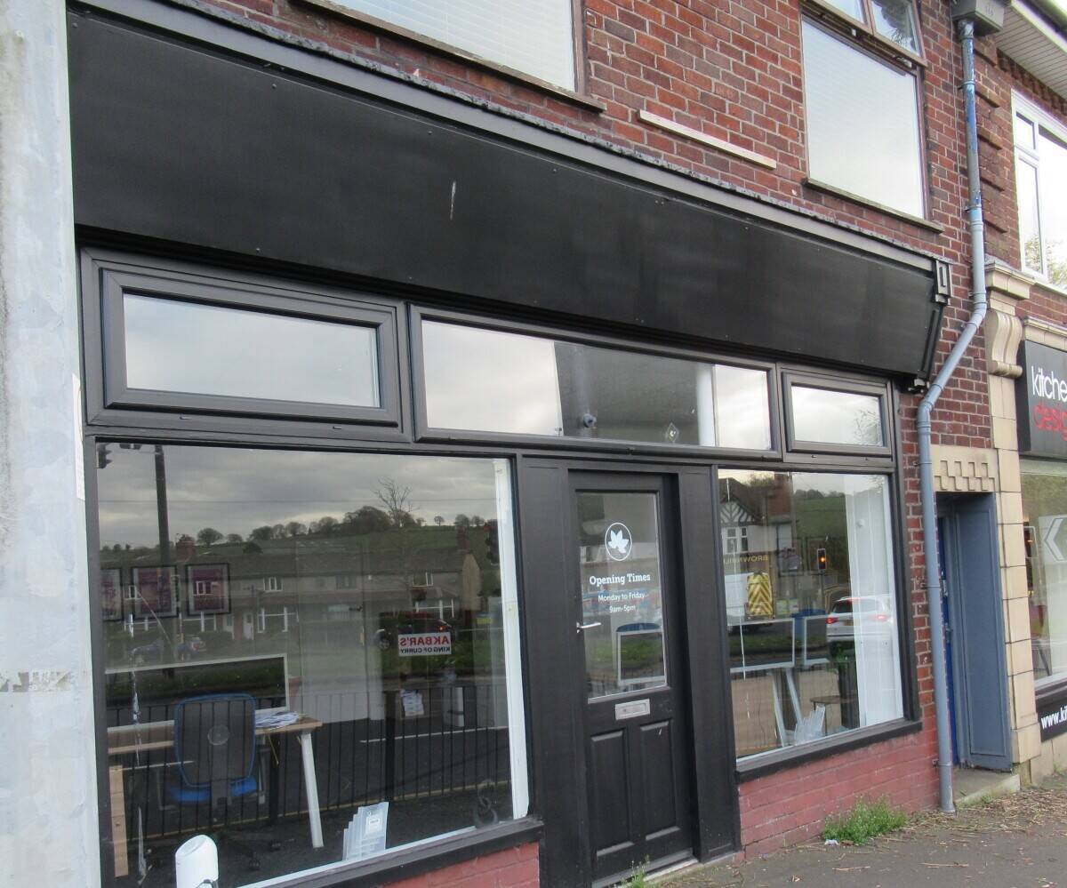 Main Road Retail Premises To Let at Brownhill Photo 2