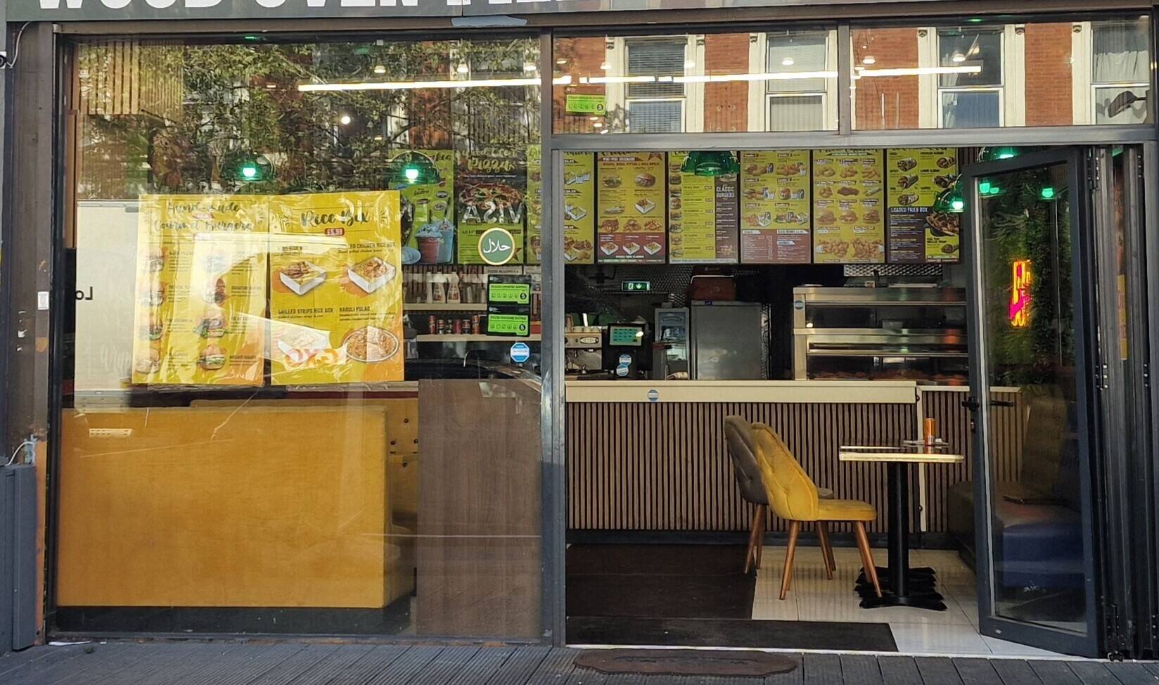 Takeaway Property for Sale on Kilburn High Road, City of London Photo 2