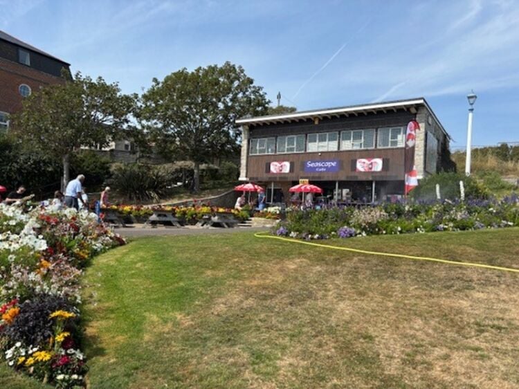 Hot Drinks, Hot Profits – Established Café Leasehold Photo 1