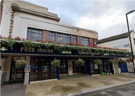 Vacant Freehold for sale in Croydon with development potential Ref: CS0657 Photo 1