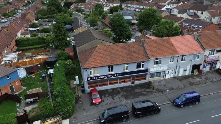 The property comprises a substantial retail unit extending to approximately 4,912 sq ft, arranged over ground and first floors. Photo 1