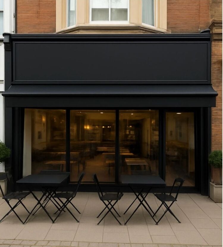 Turnkey Mediterranean Restaurant for Sale in North London with 50 Covers and Fully Fitted Kitchen Photo 1