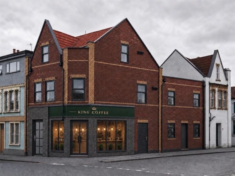 A newly developed retail unit of approx. 355 ft² situated in a prominent and corner position on west street, within close proximity to the chesse Photo 1