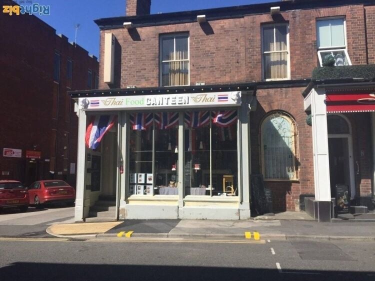 Prime Freehold Property in Warrington Cheshire, Fully Fitted Commercial Kitchen, Near Golden Square Photo 1
