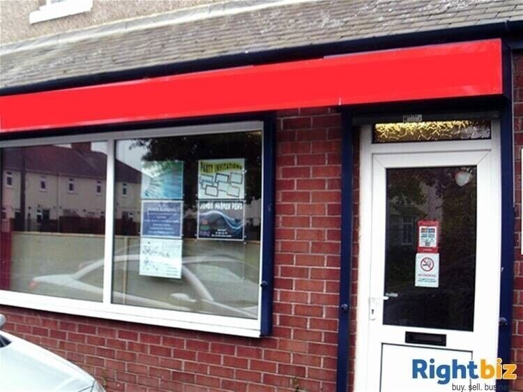 Commercial Mid-Terrace Property with Potential for Multiple Uses in Ashington, Northumberland! Photo 1