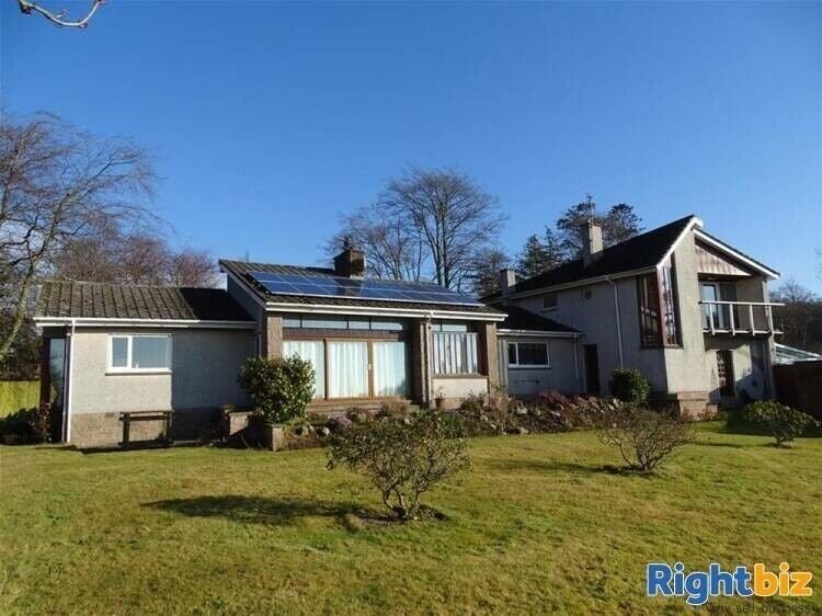 Prime Location 5-Bedroom B&B in Angus, Scotland, Luxuriously Furnished, Highly Profitable Photo 1
