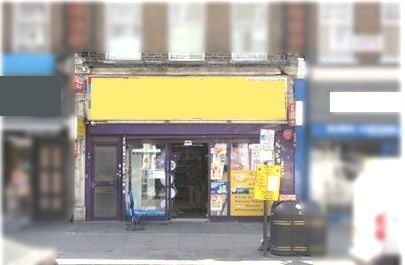 ALMOST RENT-FREE CONVENIENCE STORE WITH 6-BED MAISONETTE UPPERS IN CENTRAL WEST LONDON WITH REF CS0508 Photo 1