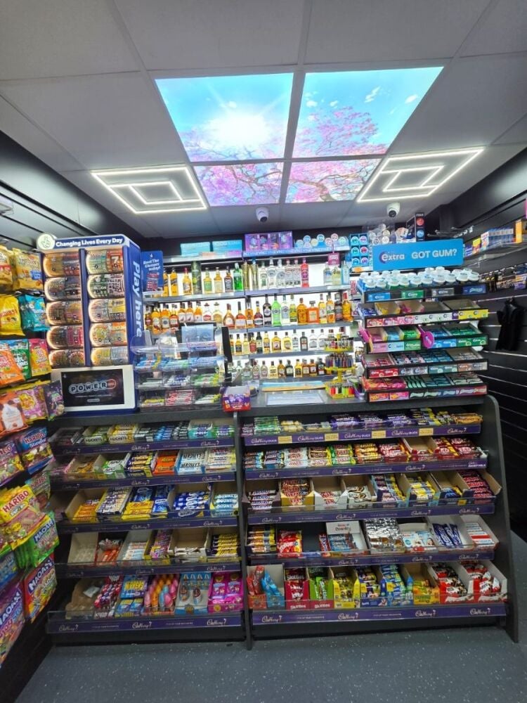 Convenience Store Off License Business for sale in North London Ref No 21318 Photo 1