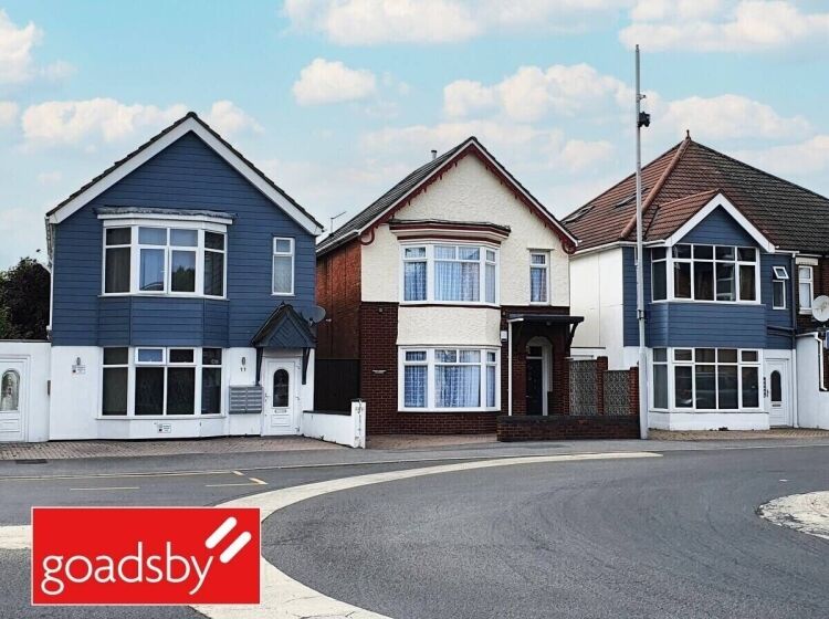 Refurbished HMO Duo in Poole Dorset Boasting High Occupancy and Development Potential Photo 1