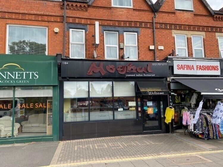 Freehold Restaurant with A3 Consent and Accommodation in Acocks Green, Birmingham Photo 1