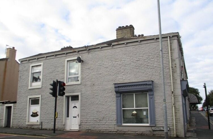 Prime Main Road Investment Property Available in Rishton, Lancashire Photo 1