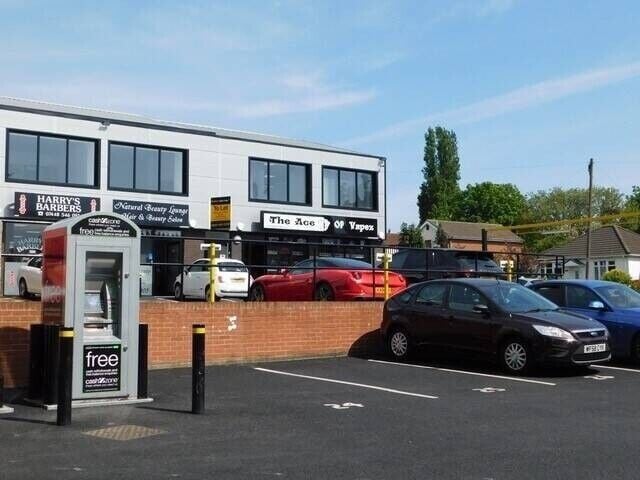 Newly Constructed, Tailorable Office Spaces Available in Prime Wolverhampton Location Photo 1