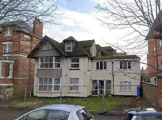 Freehold Development Site with Former 18-Bedroom Nursing Home For Sale in Kent Photo 1