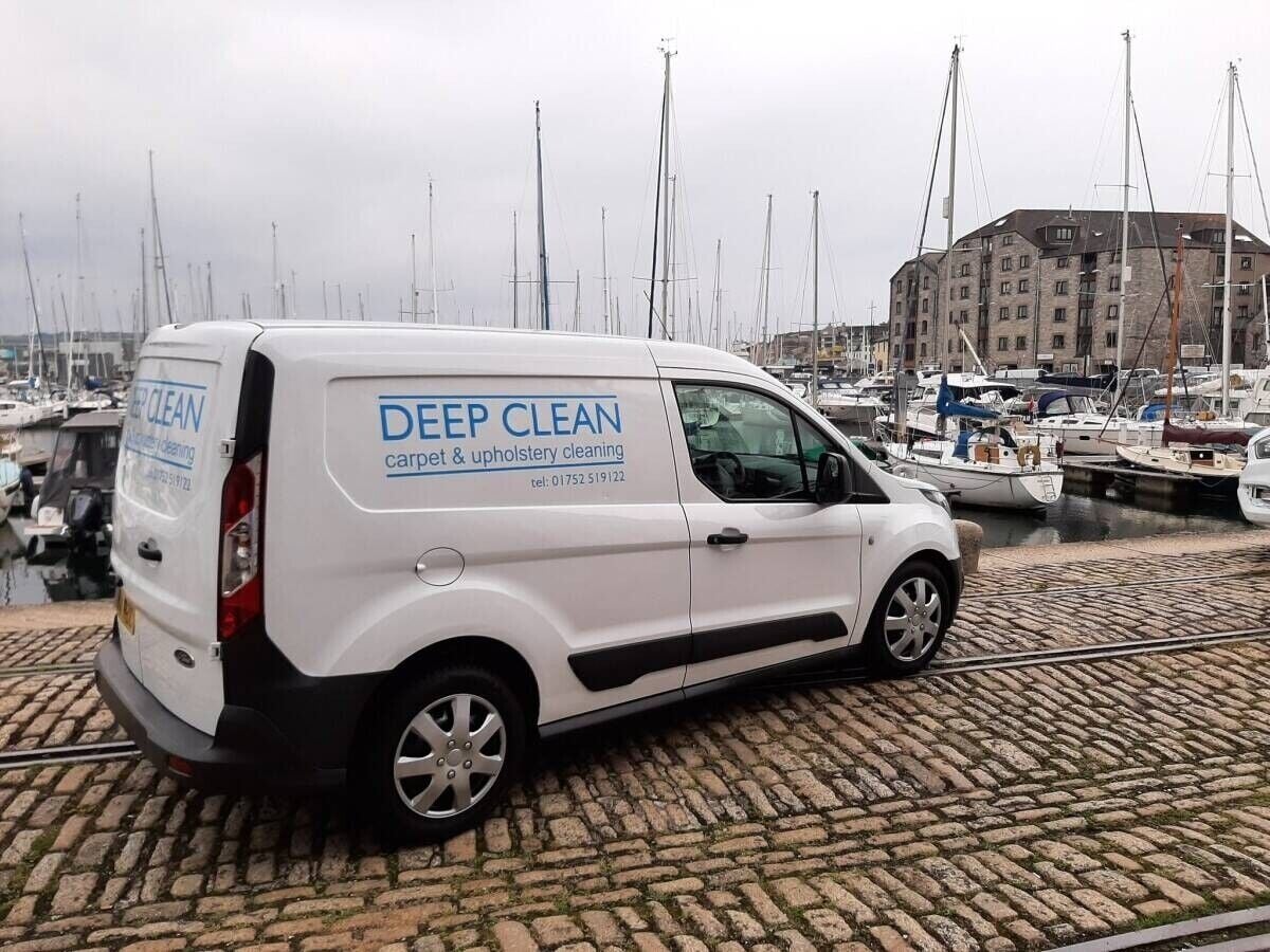 Established Carpet and Upholstery Cleaning Business for Sale in Plymouth, Devon Photo 1