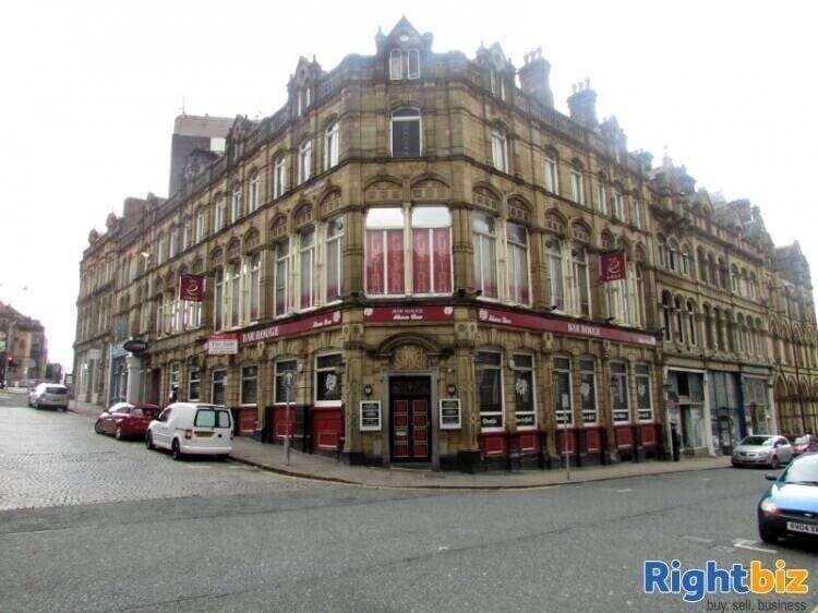 Prime Freehold Nightclub Investment in Bustling Halifax, Recently Refurbished Photo 1