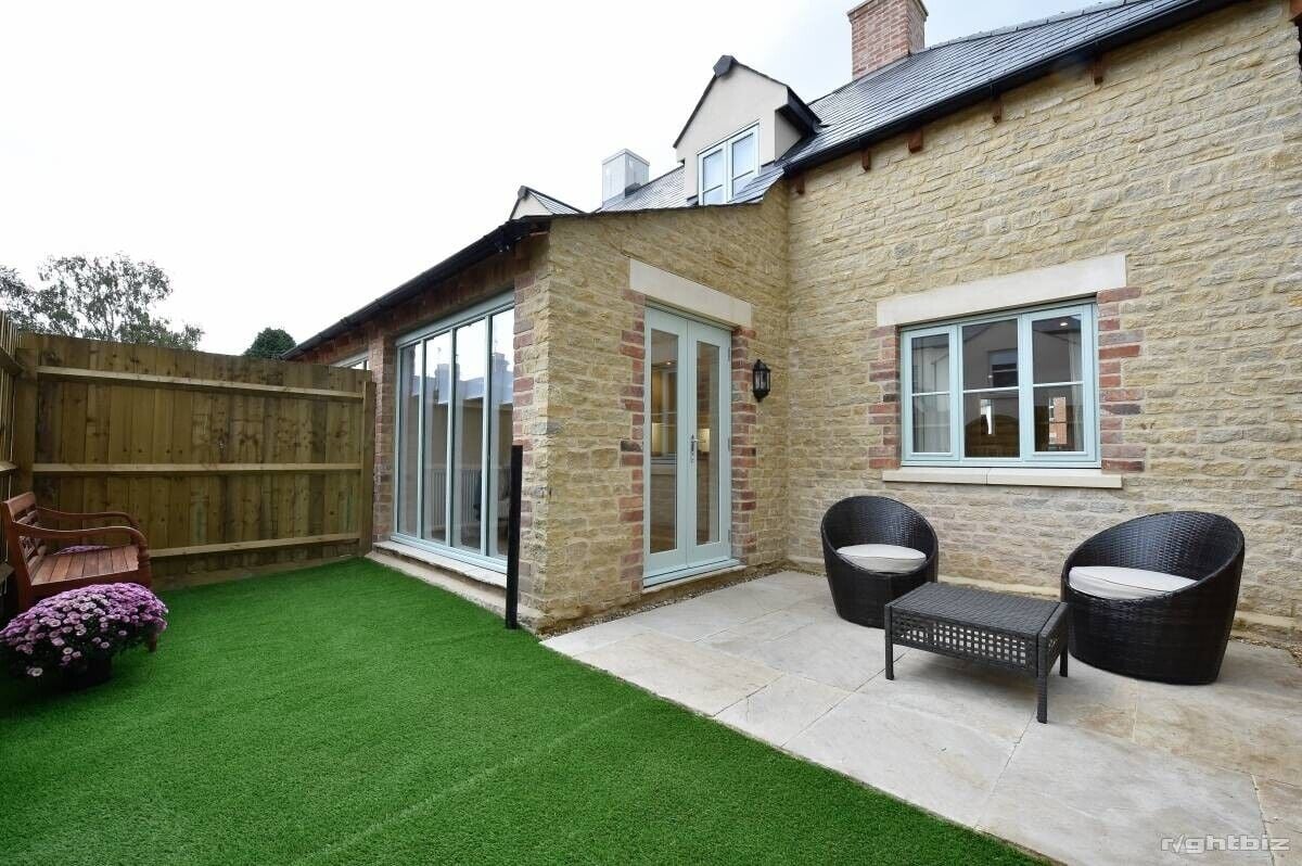 Group of Four High-Spec Investment Properties in Affluent Cirencester, Gloucestershire Photo 1