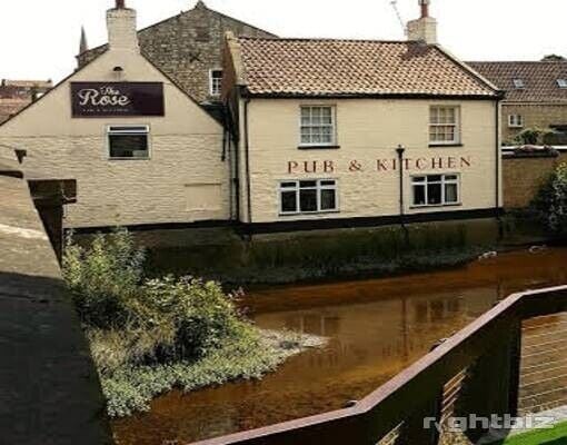 Prime Investment Opportunity at The Rose, a Riverside Pub in Pickering, North Yorkshire Photo 1