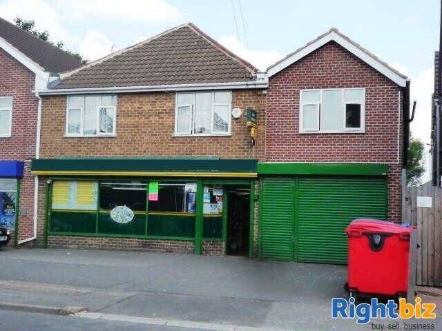 Derbyshire Freehold Property Perfect for Investment or Conversion into Flats Photo 1