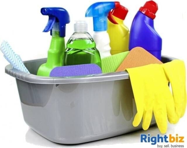Domestic and Commercial Cleaning Franchise Opportunity in Birmingham Photo 1