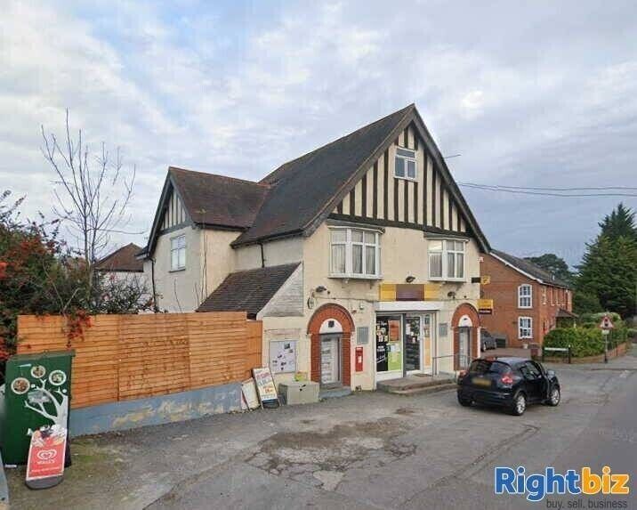 Substantial Detached Freehold with Two Studio Flats in Essex Awaiting Planning Permission Photo 1