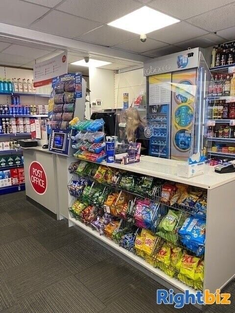 Profitable Ruddicks Newsagents and Post Office with 2-Bedroom Flat in Carlisle Photo 2