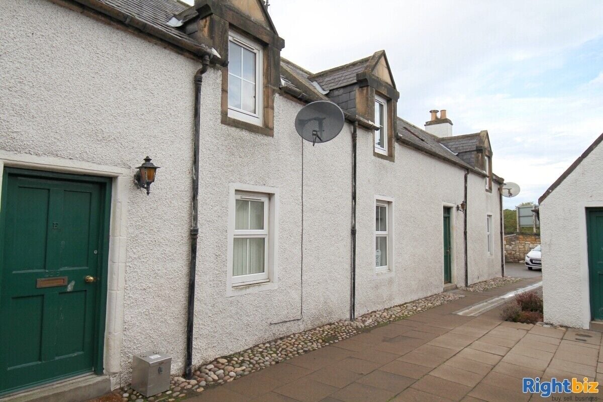 Prime Investment Opportunity in Elgin Moray - Residential Cottages and Maisonettes Portfolio Photo 1