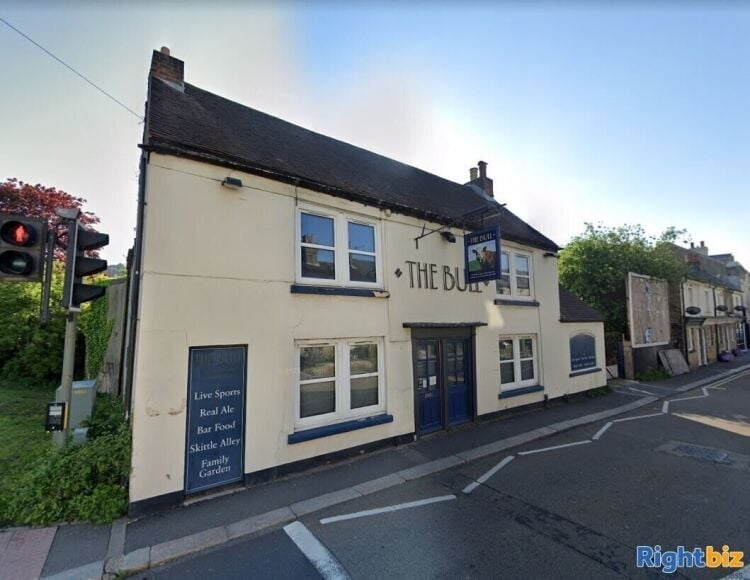 Two-Storey Pub with Large Rear Trade Area in Residential Brookland, Dover for Sale Photo 1