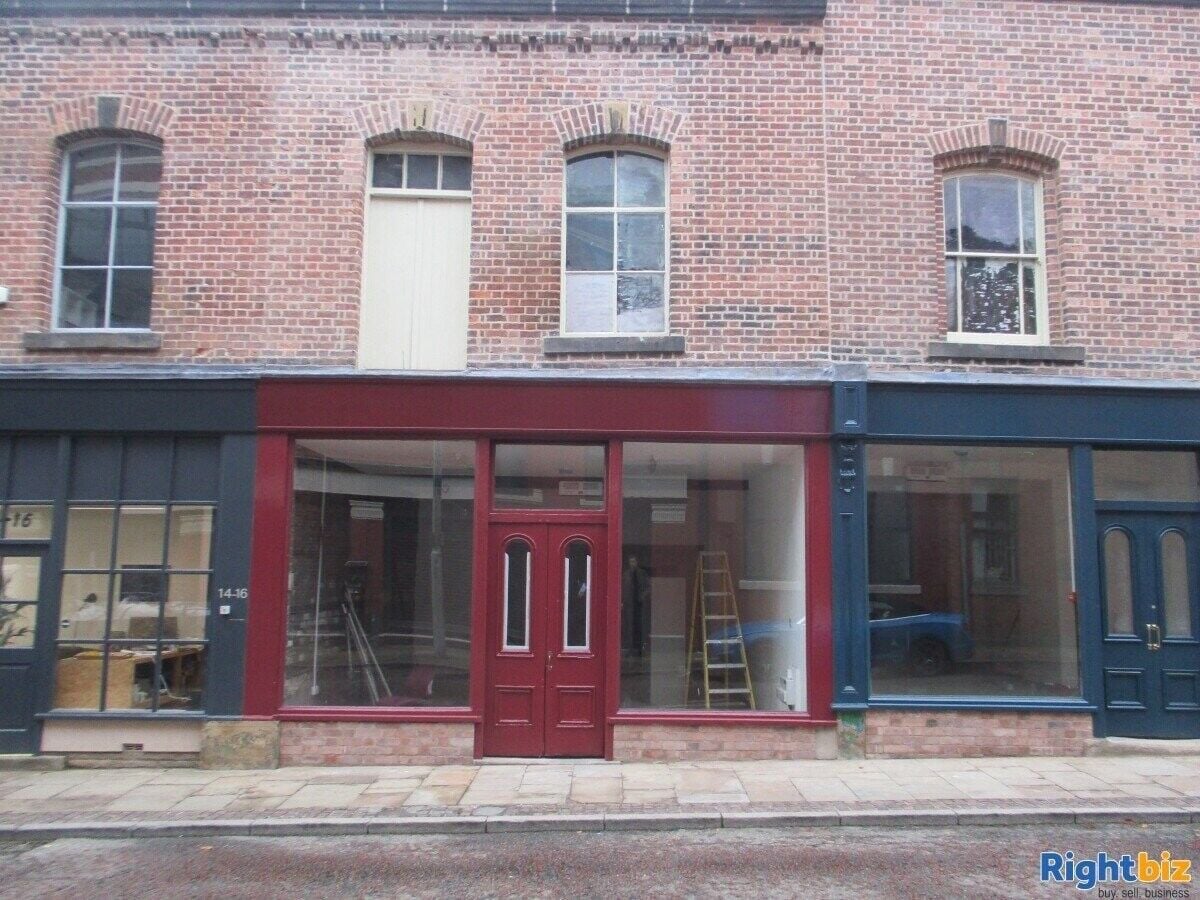 Town Centre Ground Floor Shop To Let - Blackburn Photo 1