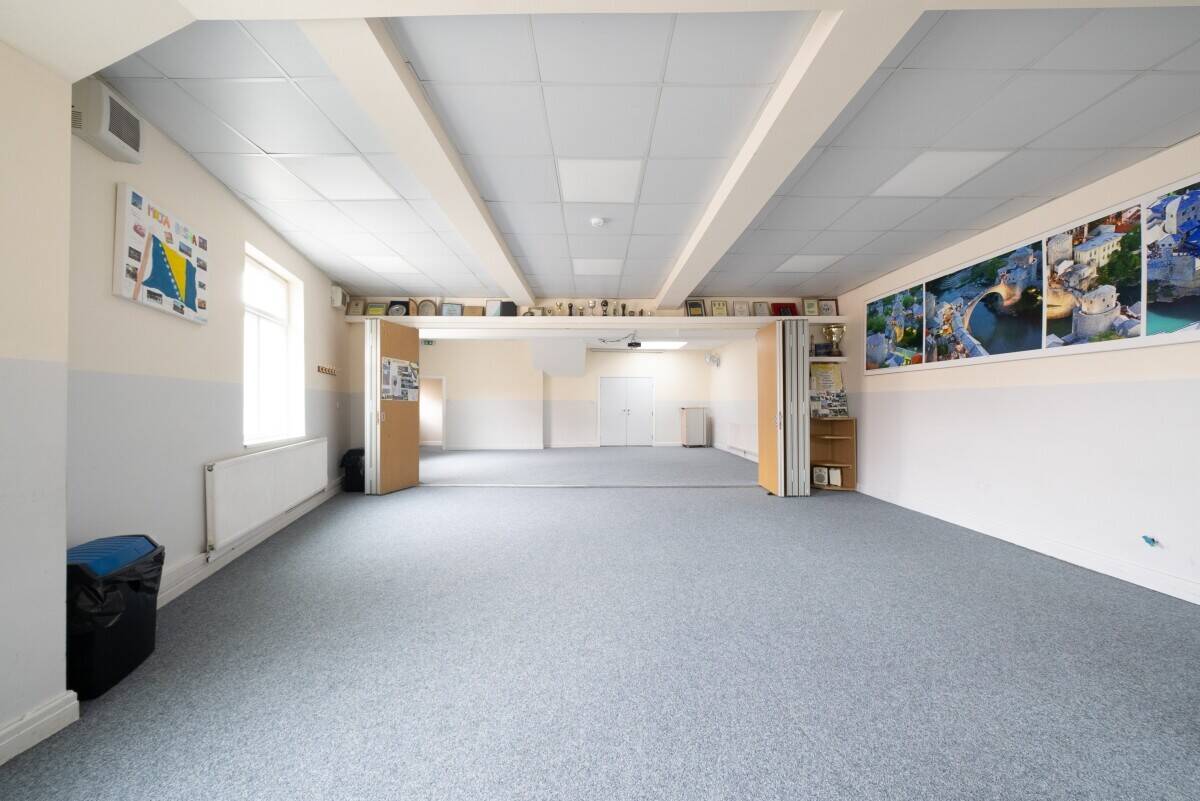 Freehold Community Centre/Offices for Sale in Sparkhill, West Midlands - Fully Refurbished, Vacant  Photo 10