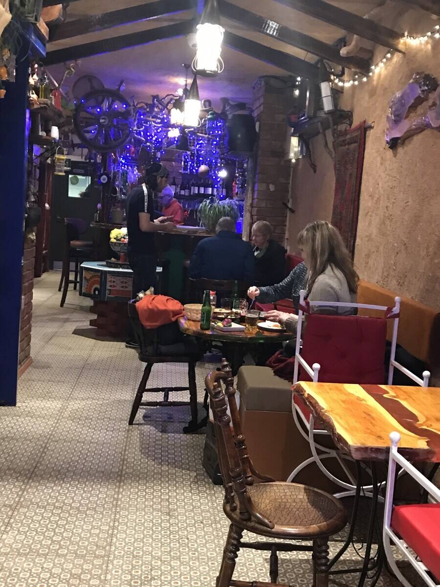 A3 Restaurant in Finsbury Park London - Traditional Mediterranean Cuisine Near Park Theater Photo 10