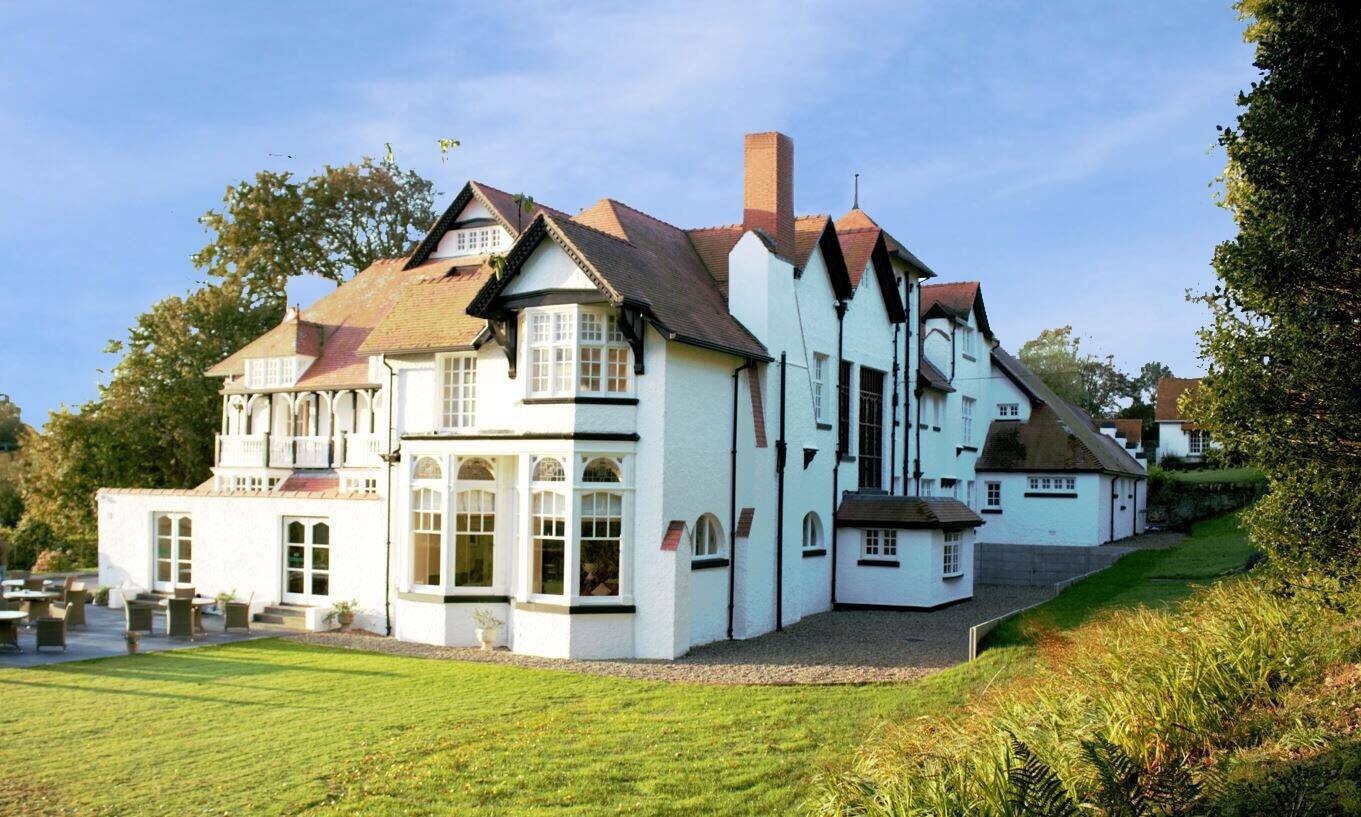 Breathtaking Coastal Country House Hotel in Ceredigion, Set on 24 Acres with Sea Views for Sale Photo 10