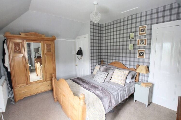 Delightful Drumnadrochit Tea Room & Gift Shop with Attached 4-Bedroom Home in Scottish Highlands Photo 10