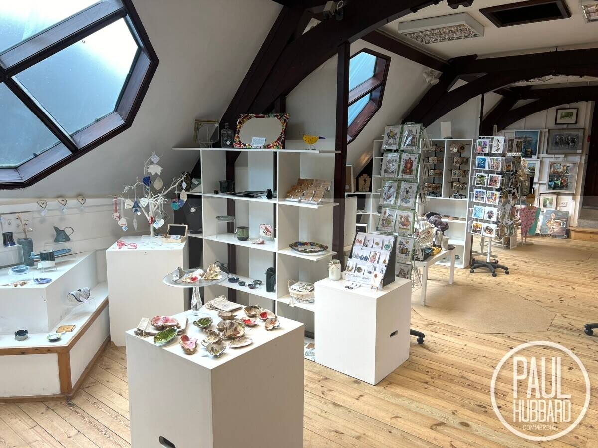 Stunning Converted Church, Now Thriving Art & Craft Centre for Sale in Dedham, Essex Photo 9
