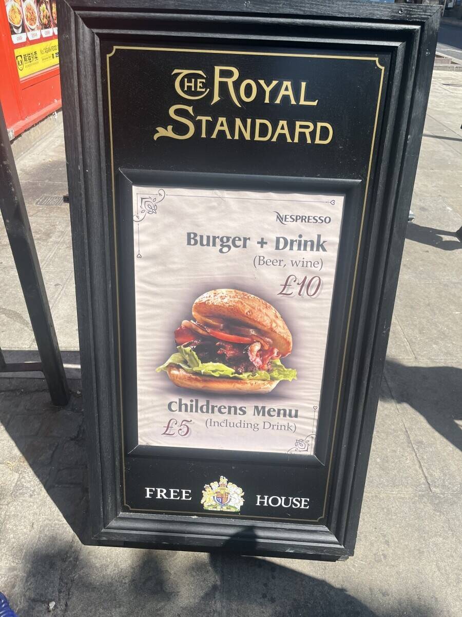Renovated Royal Standard Public House in Brighton East Sussex for Sale, Long Lease Photo 9