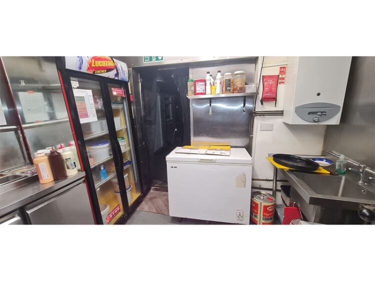 Newly Established, Highly Rated Takeaway Business for Sale in York, North Yorkshire Photo 10