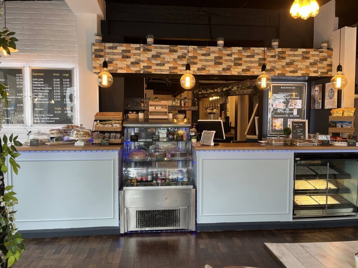 Fully Equipped, Family-Run Café / Restaurant Available for Lease in Ashford, Kent Photo 10