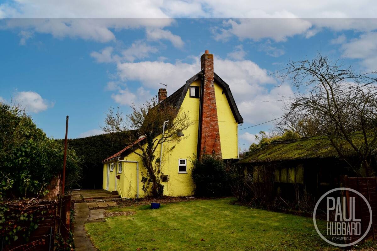 Prime Commercial Property with MOT Station, Workshop, Forecourt, and Cottage in Earl Stonham, Suffo Photo 10