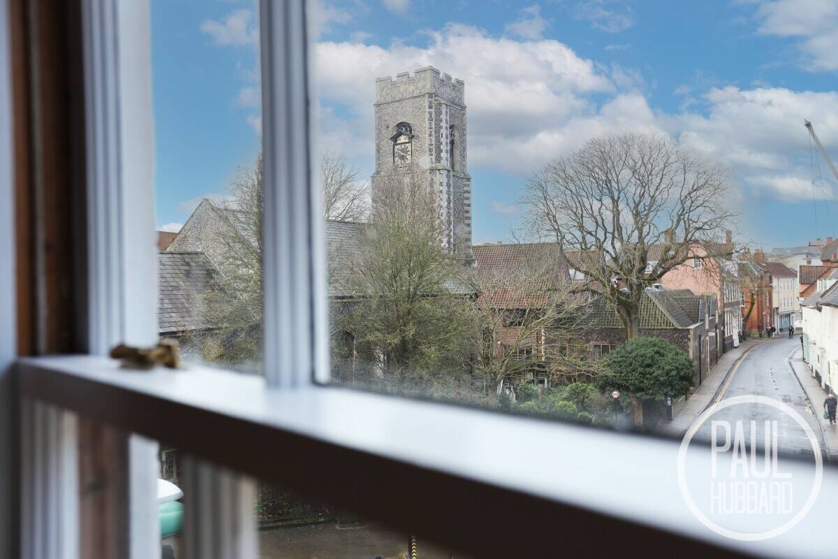 Grade II Listed Property For Sale, Mixed Commercial Use, Prime Location on Magdalen Road, Norwich Photo 10