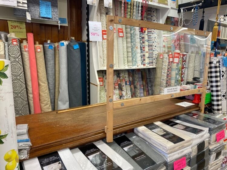 Established Curtain Retailer and Maker with Loyal Customer Base for Sale in Essex Photo 10