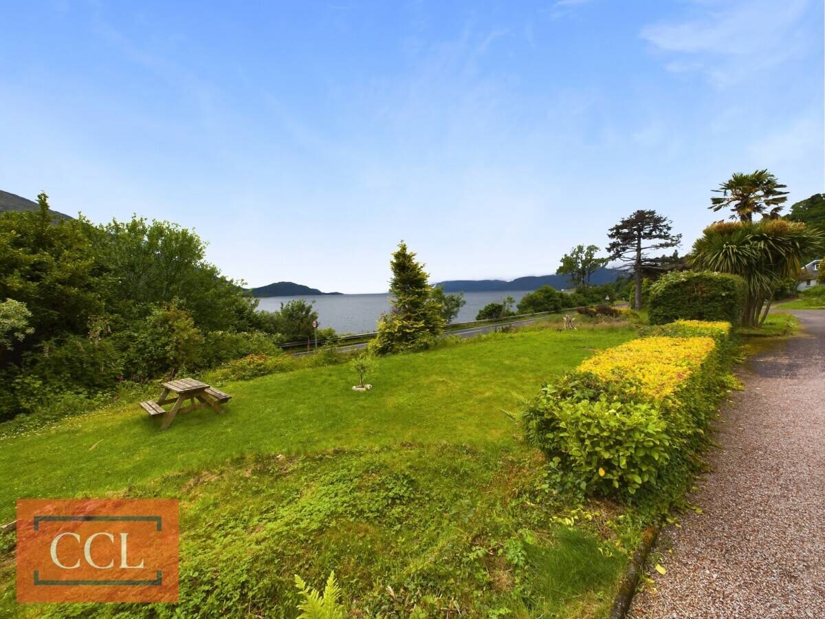Victorian Villa with Modern Extension Hotel in Scottish Highlands for Sale Photo 10