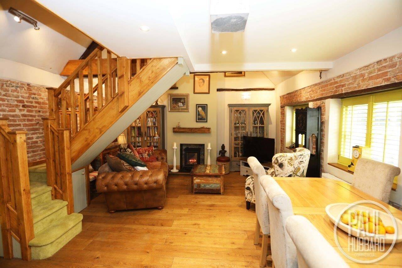 Grade II Listed Mixed-Use Property with Three Units in Historic Downham Market Photo 10