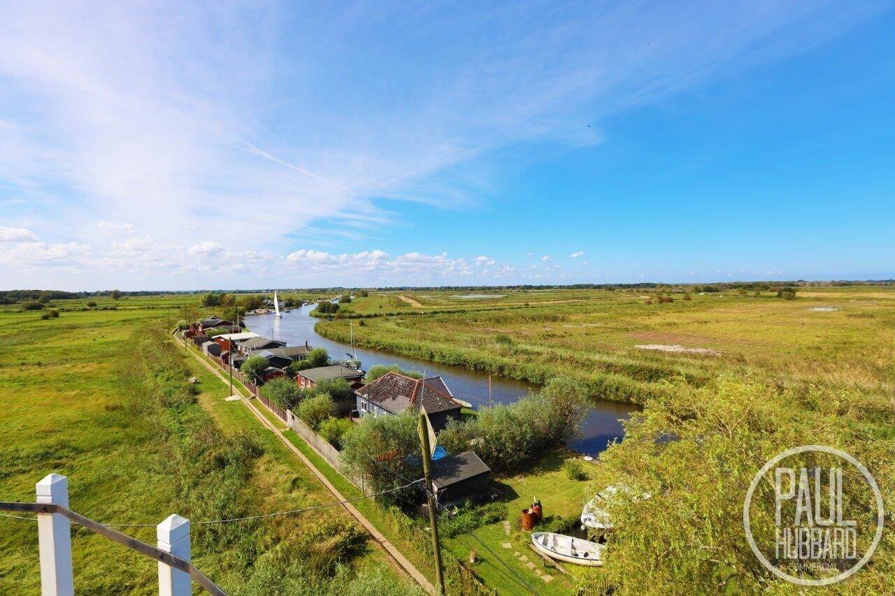 Historic Grade II listed Mill in Norfolk, Successful Holiday Let with Spectacular Views Photo 10