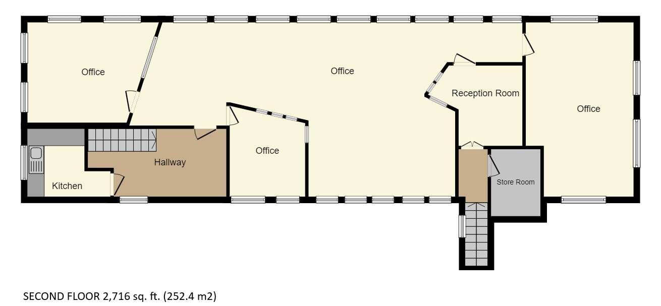 Prime Office Industrial Investment Opportunity in Rayleigh, Essex - 12,896 sq. ft. Photo 10