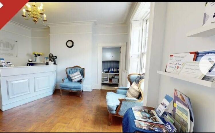 Versatile Detached Georgian Office Building in Heart of Middlewich Cheshire for Sale Photo 10
