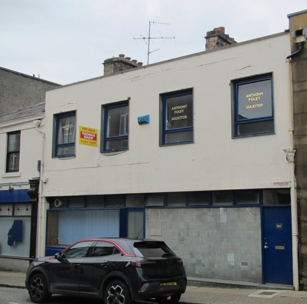 Large Retail Space in Accrington - Ideal for Trade Counter or Redevelopment Photo 10