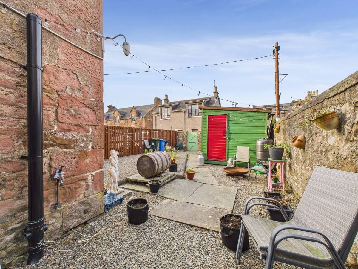 Victorian Guest House For Sale in Inverness, Blaeberry House, An Eco-Friendly B&B Photo 10