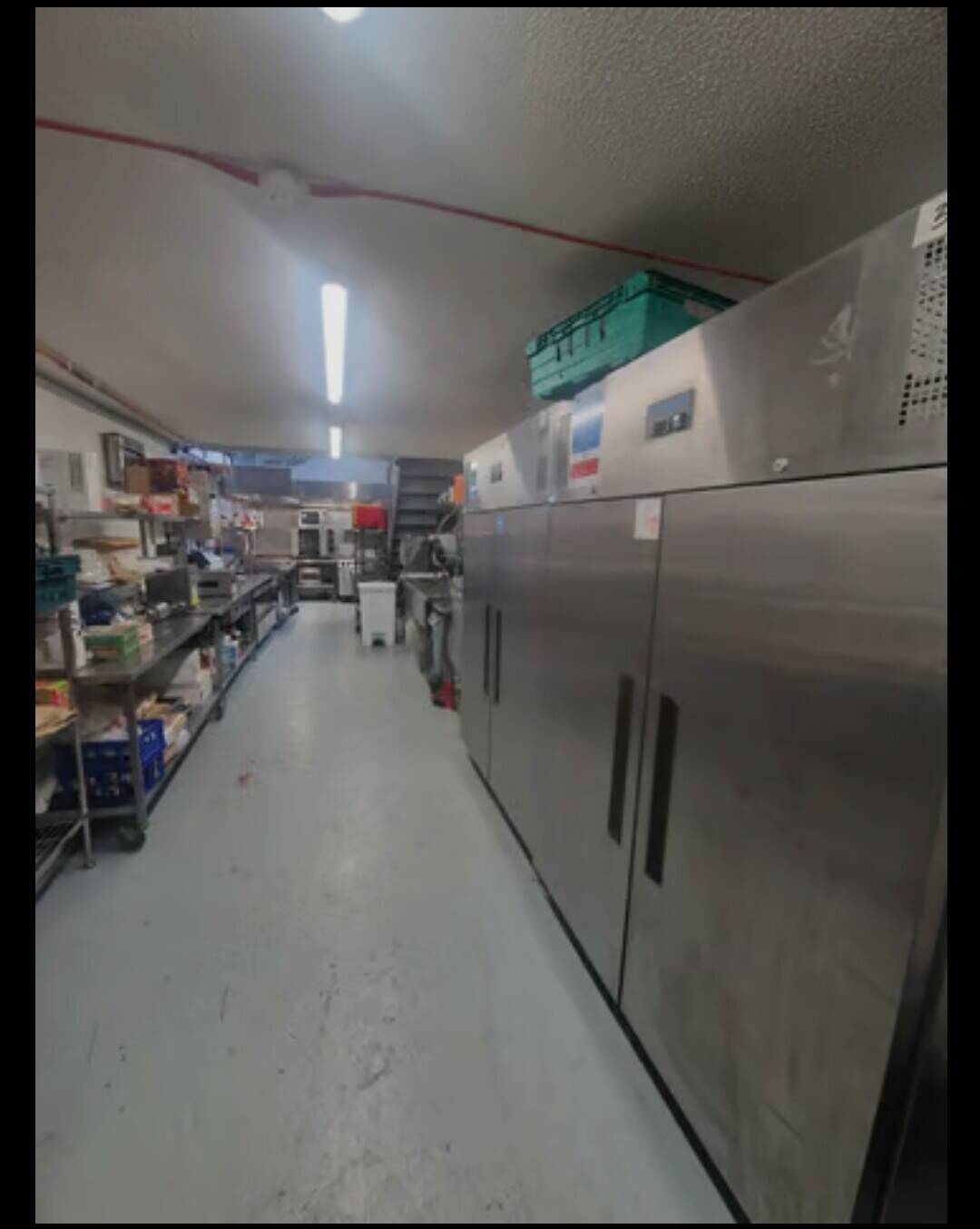 Fully Equipped, Newly Renovated Commercial Kitchen for Sale in New Malden London Photo 10