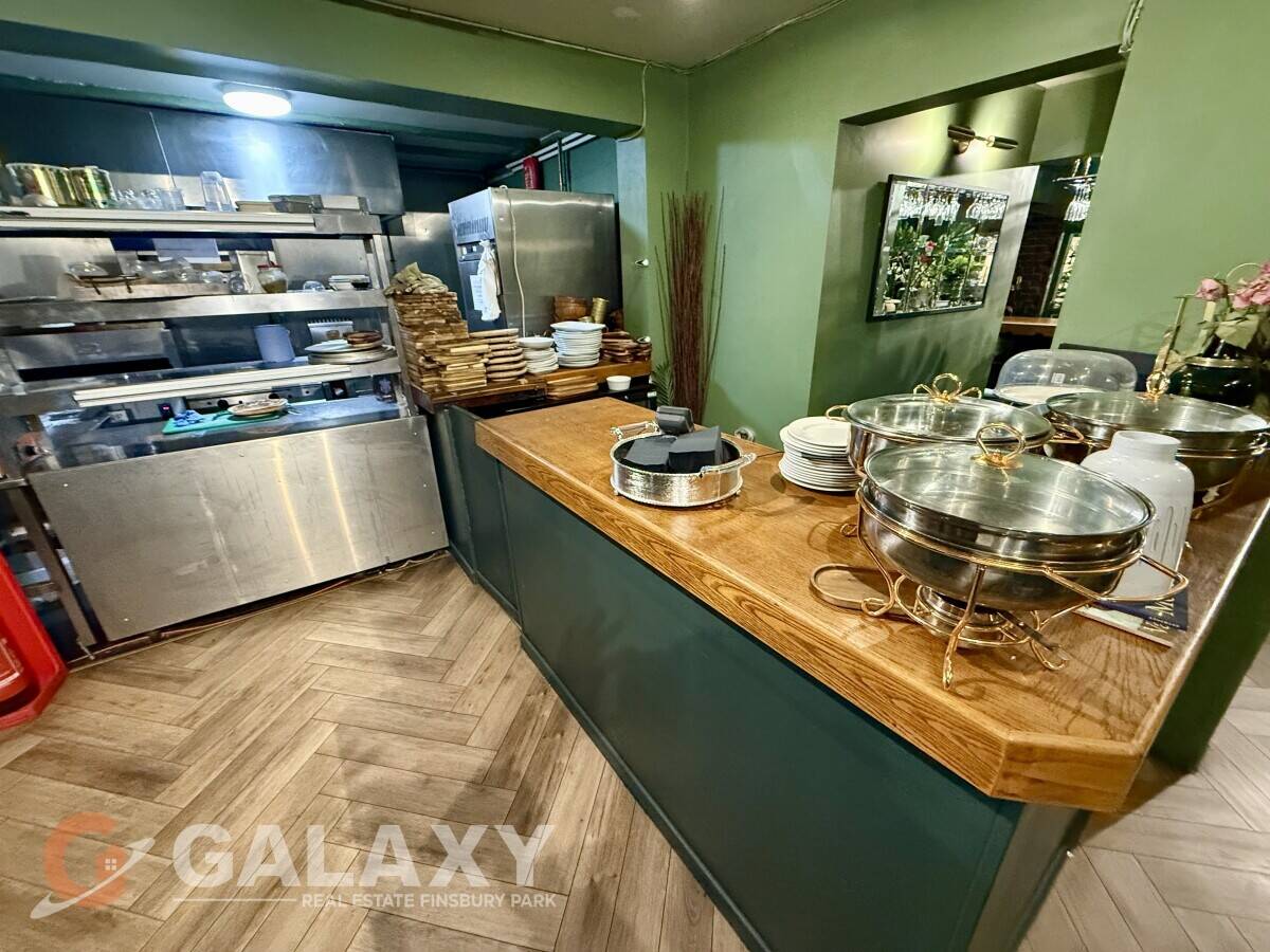 Shisha Lounge & Restaurant Venue | Former Pub | With Residential Uppers & Outdoor Seating Photo 10